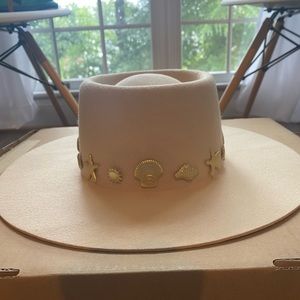 NWT Seaside Boater by Lack of Color